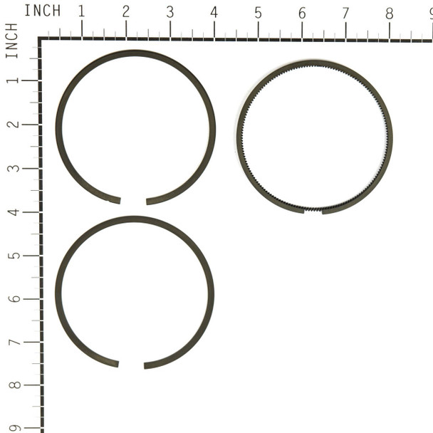 BRIGGS & STRATTON RING SET-STD 499996 - Image 1