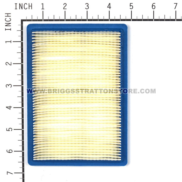 BRIGGS & STRATTON FILTER-A/C CARTRIDGE 397795S - Image 2