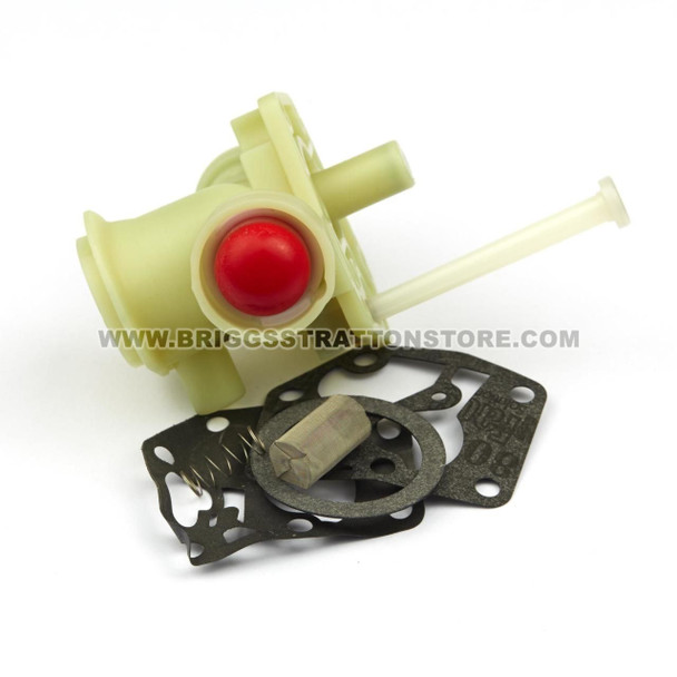 BRIGGS & STRATTON CARBURETOR 795475 - Image 1 BRIGGS & STRATTON CARBURETOR 795475 - Image 1