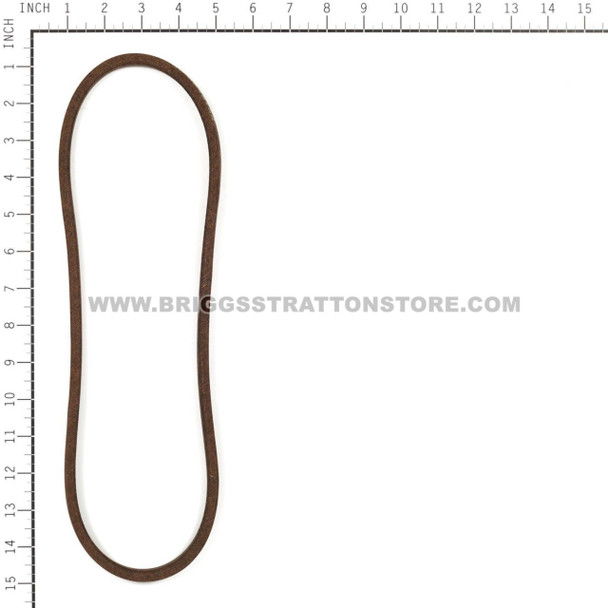 BRIGGS & STRATTON KIT V BELT 88690MA - Image 2
