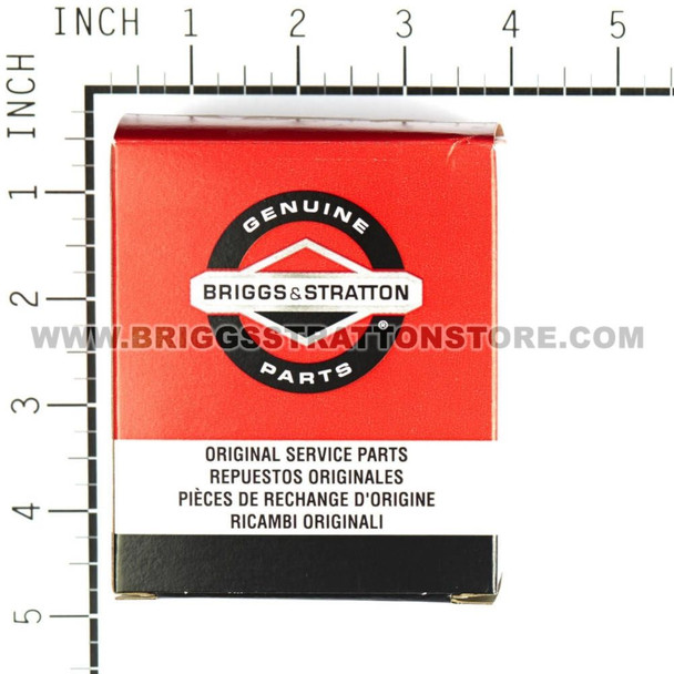 BRIGGS & STRATTON CARBURETOR 498809 - Image 3 BRIGGS & STRATTON CARBURETOR 498809 - Image 3
