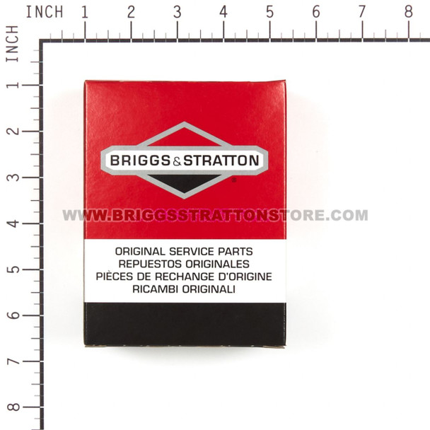 BRIGGS & STRATTON COVER-AIR CLEANER 790172 - Image 4