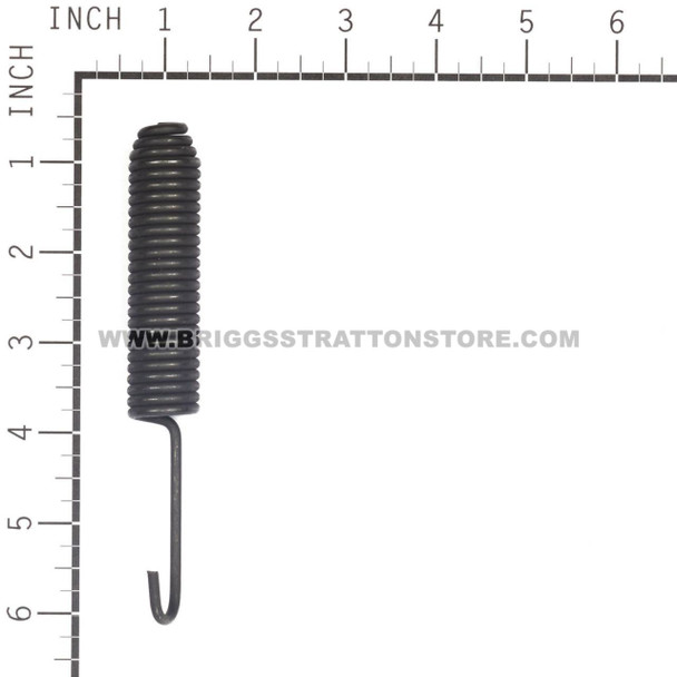 BRIGGS & STRATTON SPRING AUGER CLUTCH  1673MA - Image 2 BRIGGS & STRATTON SPRING AUGER CLUTCH  1673MA - Image 2