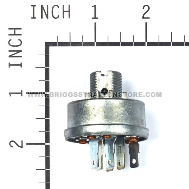 BRIGGS & STRATTON 6 TERMINAL SWITCH 5411K - Image 2