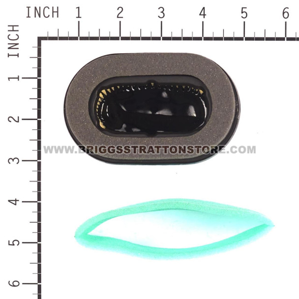 BRIGGS & STRATTON FILTER-AIR 5059K - Image 3
