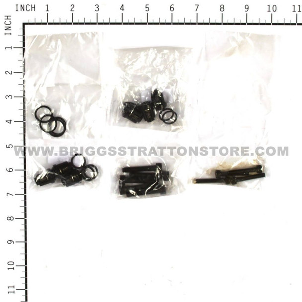 BRIGGS & STRATTON KIT-CHECK VALVE 190591GS - Image 2