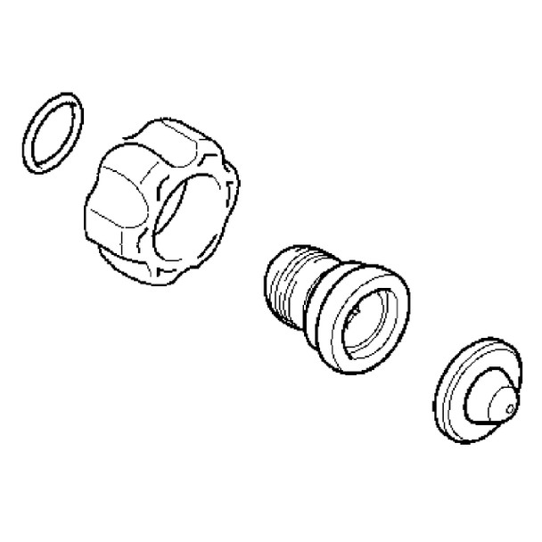 BRIGGS & STRATTON KIT-WATER INLET 204085GS - Image 1