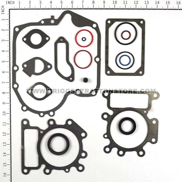 BRIGGS & STRATTON GASKET SET-ENGINE 796187 - Image 2 BRIGGS & STRATTON GASKET SET-ENGINE 796187 - Image 2