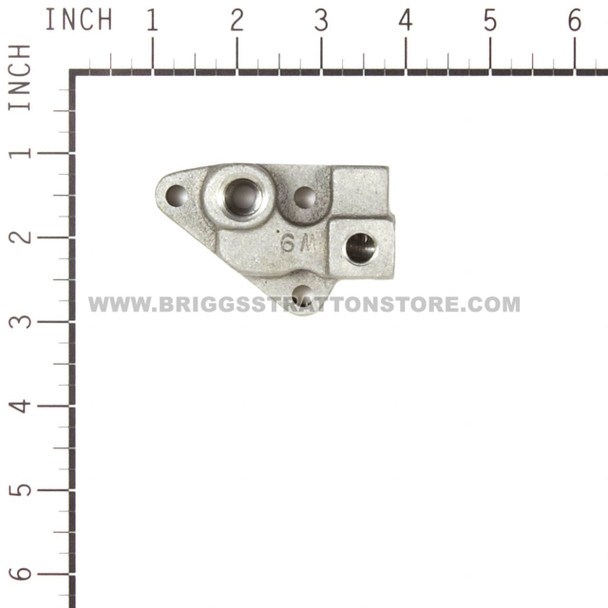 BRIGGS & STRATTON ADAPTER-OIL FILTER 492687 - Image 2 BRIGGS & STRATTON ADAPTER-OIL FILTER 492687 - Image 2