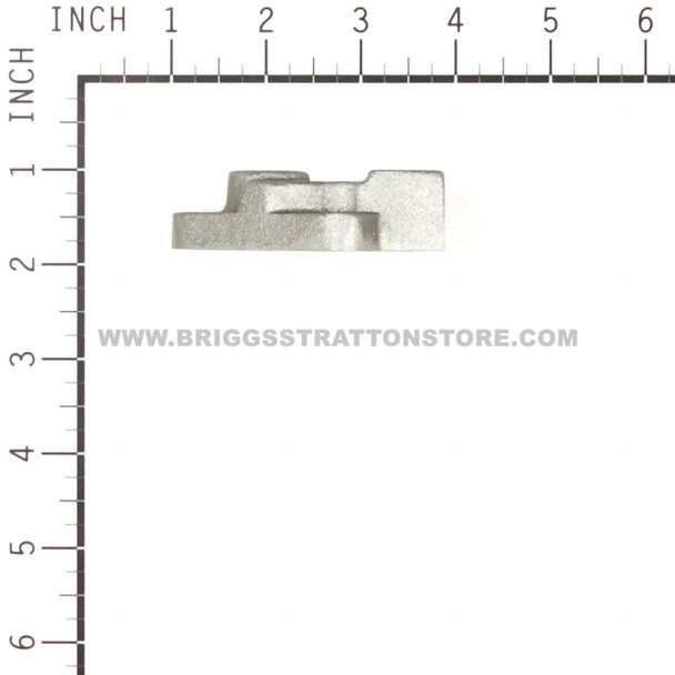 BRIGGS & STRATTON ADAPTER-OIL FILTER 492687 - Image 3 BRIGGS & STRATTON ADAPTER-OIL FILTER 492687 - Image 3