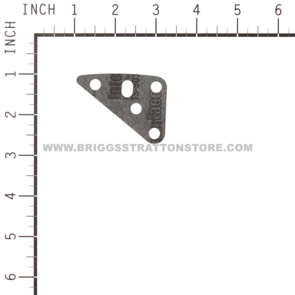 BRIGGS & STRATTON ADAPTER-OIL FILTER 492687 - Image 4 BRIGGS & STRATTON ADAPTER-OIL FILTER 492687 - Image 4