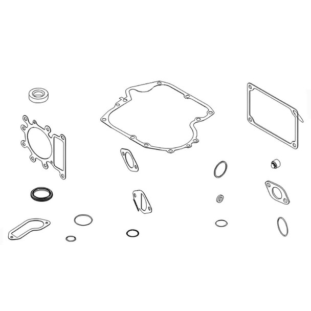 796181 Gasket Set-Engine - Briggs and Stratton - Genuine OEM Part
