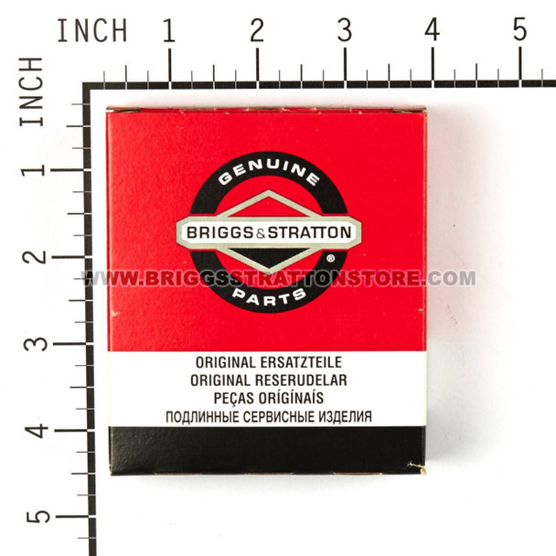 BRIGGS & STRATTON RETAINER-BRUSH 691293 - Image 4