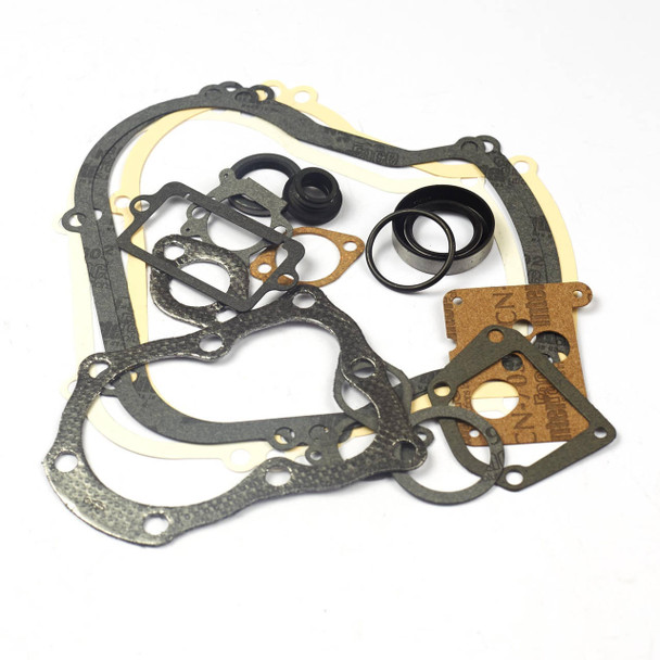 BRIGGS & STRATTON GASKET SET-ENGINE 496659 - Image 1 BRIGGS & STRATTON GASKET SET-ENGINE 496659 - Image 1