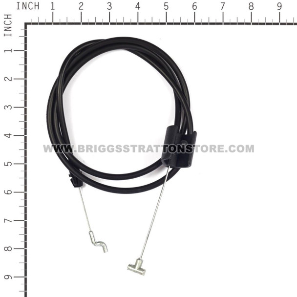 BRIGGS & STRATTON S-CBL-C 42.00 20RBP C 1101360MA - Image 2