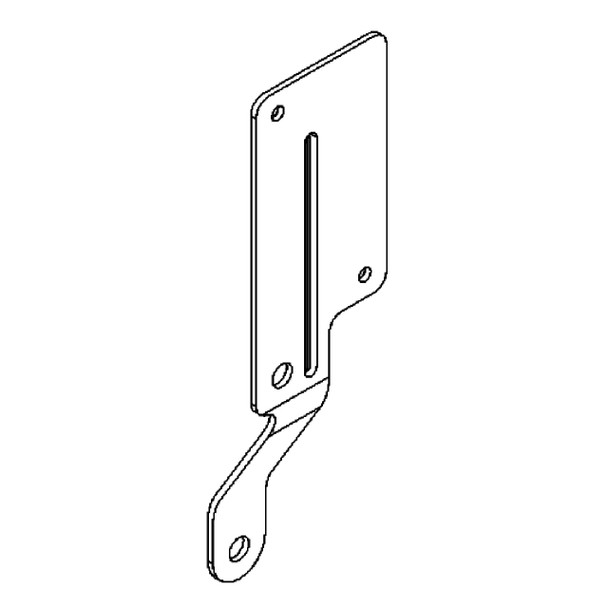 BRIGGS & STRATTON BRACKET-MOUNTING 799815 - Image 1 BRIGGS & STRATTON BRACKET-MOUNTING 799815 - Image 1
