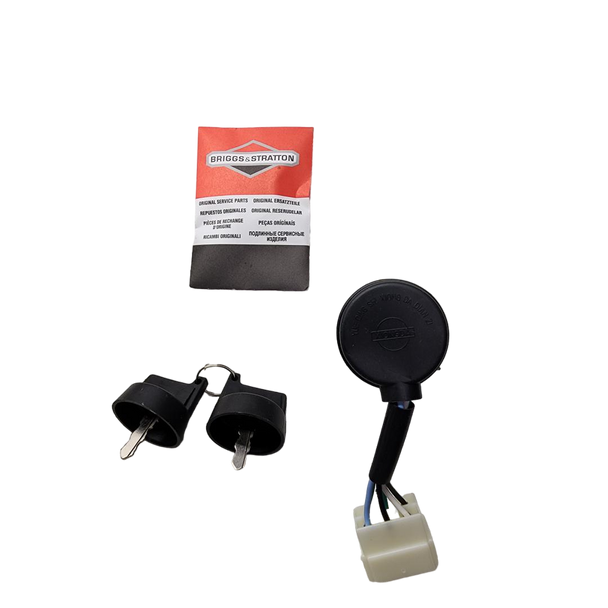 318307Gs - Switch-Key - Briggs and Stratton - Genuine OEM Part 318307Gs - Switch-Key - Briggs and Stratton - Genuine OEM Part