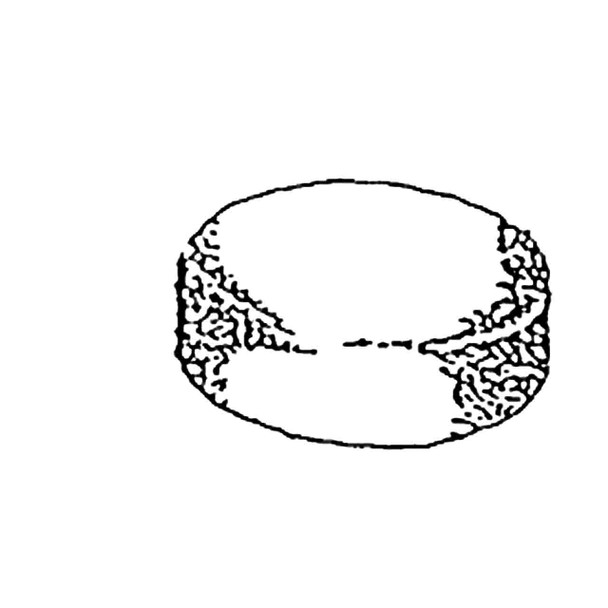 271735 Briggs and Stratton Filter-Debris Foam