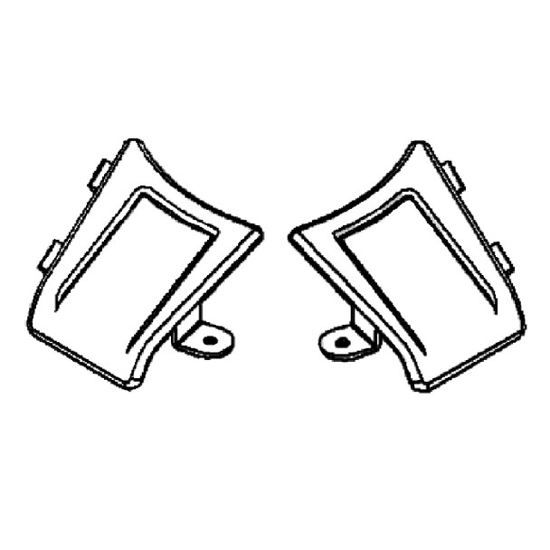 BRIGGS & STRATTON SHIELD-DEBRIS 592782 - Image 1