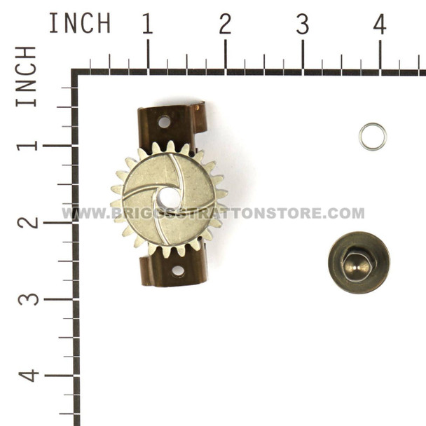 BRIGGS & STRATTON GEAR-GOVERNOR 793338 - Image 3