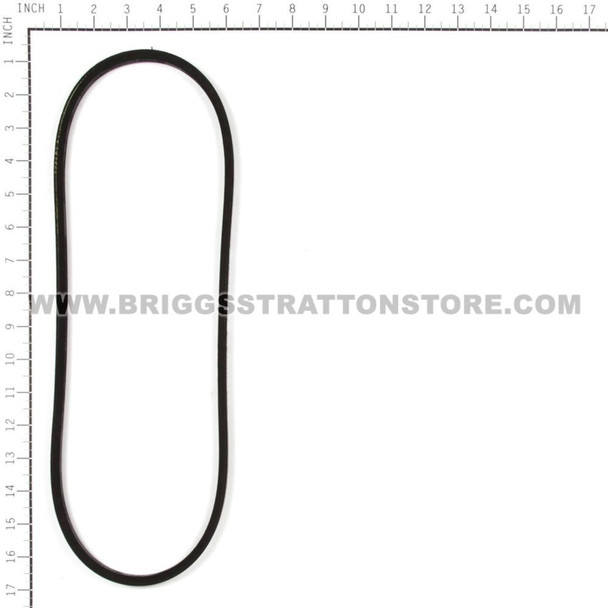 BRIGGS & STRATTON BELT 585436MA - Image 2 BRIGGS & STRATTON BELT 585436MA - Image 2