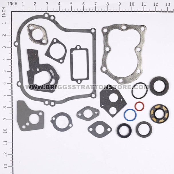 BRIGGS & STRATTON GASKET SET-ENGINE 495603 - Image 2