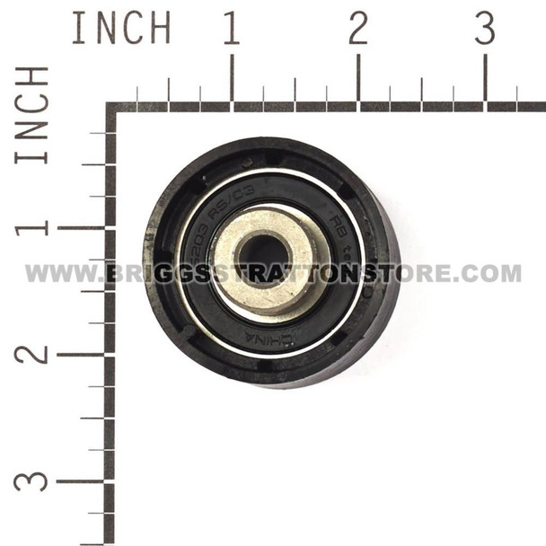 BRIGGS & STRATTON IDLER PULLEY 1001187MA - Image 2
