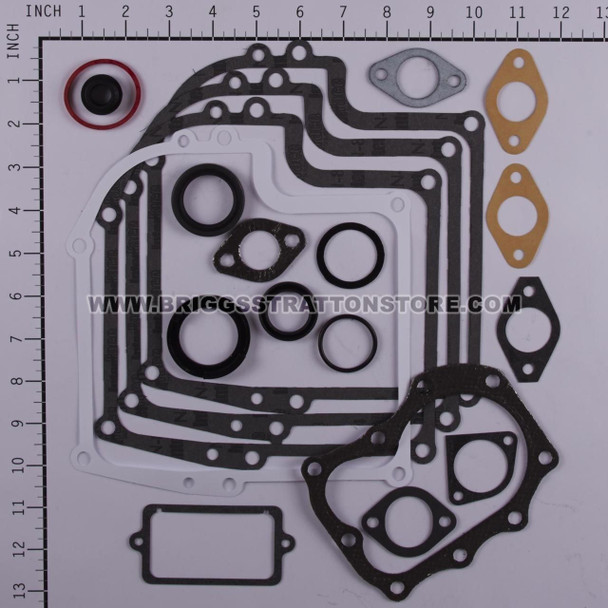 BRIGGS & STRATTON GASKET SET-ENGINE 299577 - Image 2