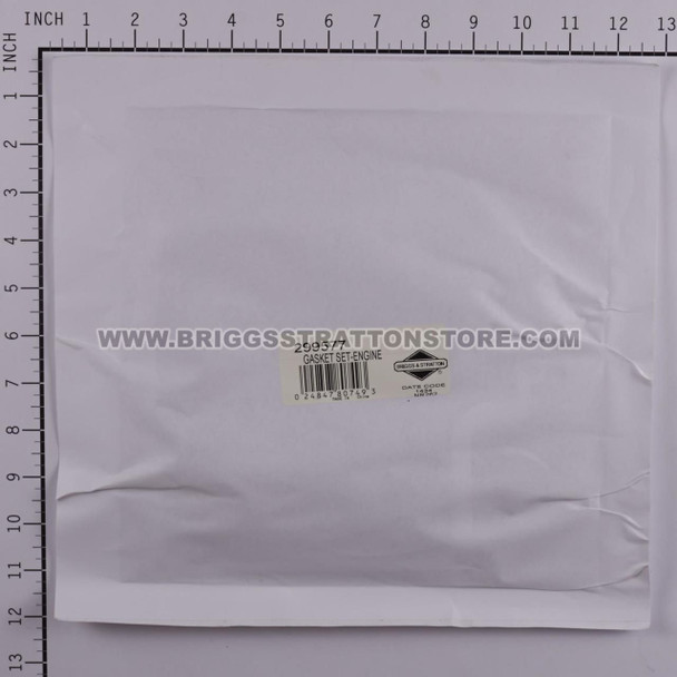 BRIGGS & STRATTON GASKET SET-ENGINE 299577 - Image 4
