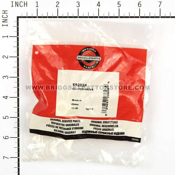 BRIGGS & STRATTON CLUTCH-DRIVE 692024 - Image 5