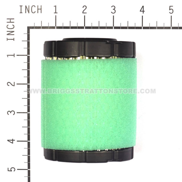 BRIGGS AND STRATTON 5429K - AIR FILTER W/PRE-CLEA - image 2