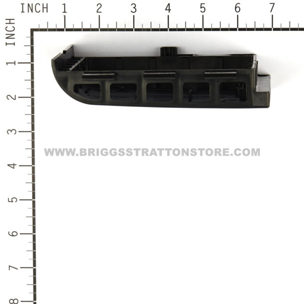 BRIGGS & STRATTON COVER-AIR CLEANER 692298 - Image 2