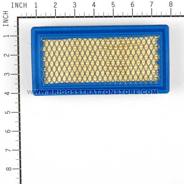 BRIGGS & STRATTON FILTER-A/C CARTRIDGE 691643 - Image 2 BRIGGS & STRATTON FILTER-A/C CARTRIDGE 691643 - Image 2