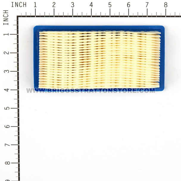 BRIGGS & STRATTON FILTER-A/C CARTRIDGE 691643 - Image 3 BRIGGS & STRATTON FILTER-A/C CARTRIDGE 691643 - Image 3