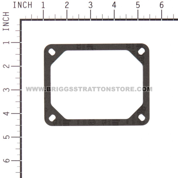 BRIGGS AND STRATTON 694013 - GASKET SET-VALVE - Image 2