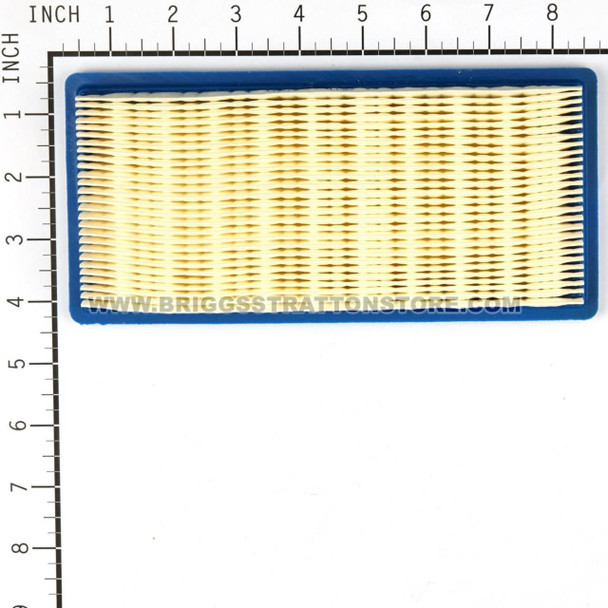 BRIGGS AND STRATTON 710266 - FILTER-A/C CARTRIDGE - Image 2 BRIGGS AND STRATTON 710266 - FILTER-A/C CARTRIDGE - Image 2