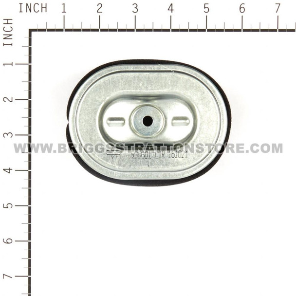 BRIGGS & STRATTON FILTER-AIR CLEANER CA 590601 - Image 2