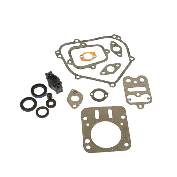 BRIGGS & STRATTON GASKET SET-ENGINE 698216 - Image 1 BRIGGS & STRATTON GASKET SET-ENGINE 698216 - Image 1