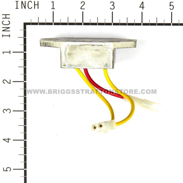 BRIGGS & STRATTON REGULATOR 845907 - Image 3 BRIGGS & STRATTON REGULATOR 845907 - Image 3