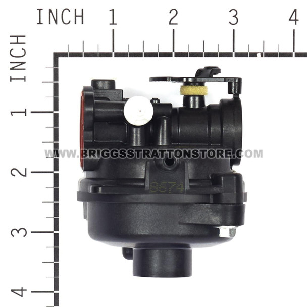 Briggs And Stratton 799583 - Carburetor - Image 7 Briggs And Stratton 799583 - Carburetor - Image 7
