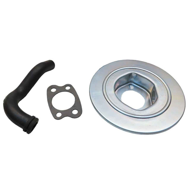 808414 - Base-Air Cleaner - Briggs and Stratton - Genuine OEM Part 808414 - Base-Air Cleaner - Briggs and Stratton - Genuine OEM Part