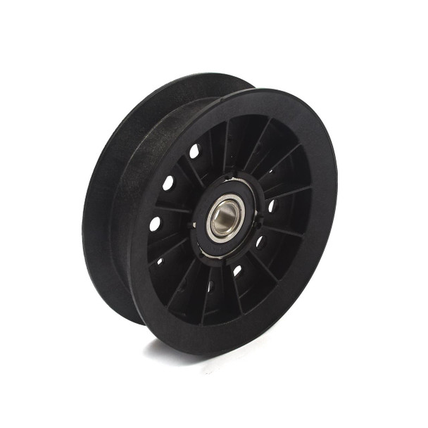 BRIGGS & STRATTON PULLEY IDLER 91801MA - Image 1
