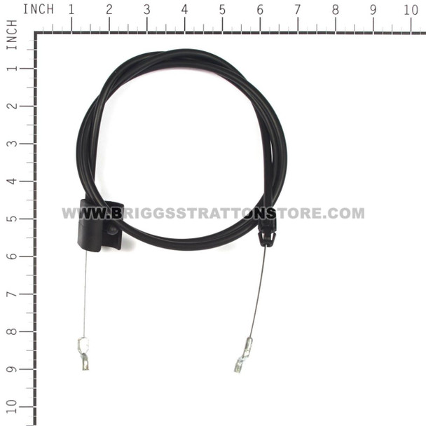 BRIGGS & STRATTON S-CABLE 20SD/RB B&S 1102093MA - Image 2