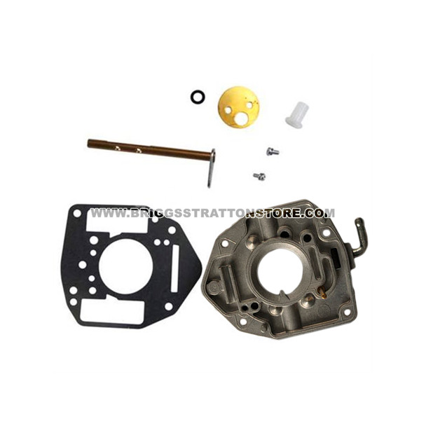 Briggs And Stratton 809208 Upper Carburetor Body Oem Briggs And Stratton 809208 Upper Carburetor Body Oem
