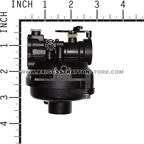 Briggs And Stratton 591110 Carburetor Oem - Image 5 Briggs And Stratton 591110 Carburetor Oem - Image 5