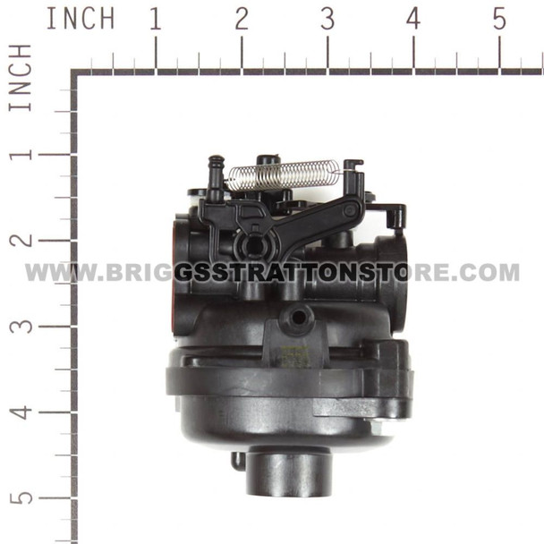 BRIGGS & STRATTON CARBURETOR 594057 - Image 4 BRIGGS & STRATTON CARBURETOR 594057 - Image 4