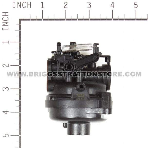 BRIGGS & STRATTON CARBURETOR 594057 - Image 4