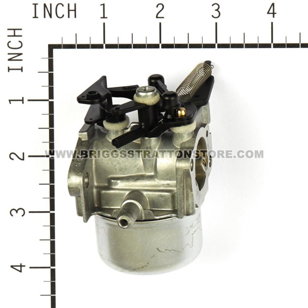 BRIGGS & STRATTON CARBURETOR 796608 - Image 4 BRIGGS & STRATTON CARBURETOR 796608 - Image 4