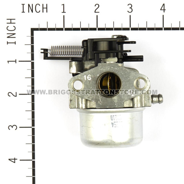 BRIGGS & STRATTON CARBURETOR 796608 - Image 3 BRIGGS & STRATTON CARBURETOR 796608 - Image 3