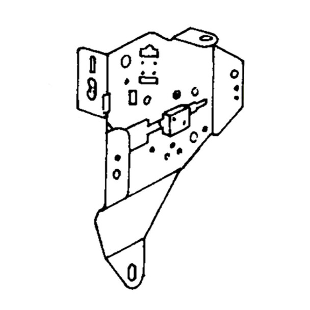 399150 - Bracket-Control - Briggs and Stratton - Genuine OEM Part